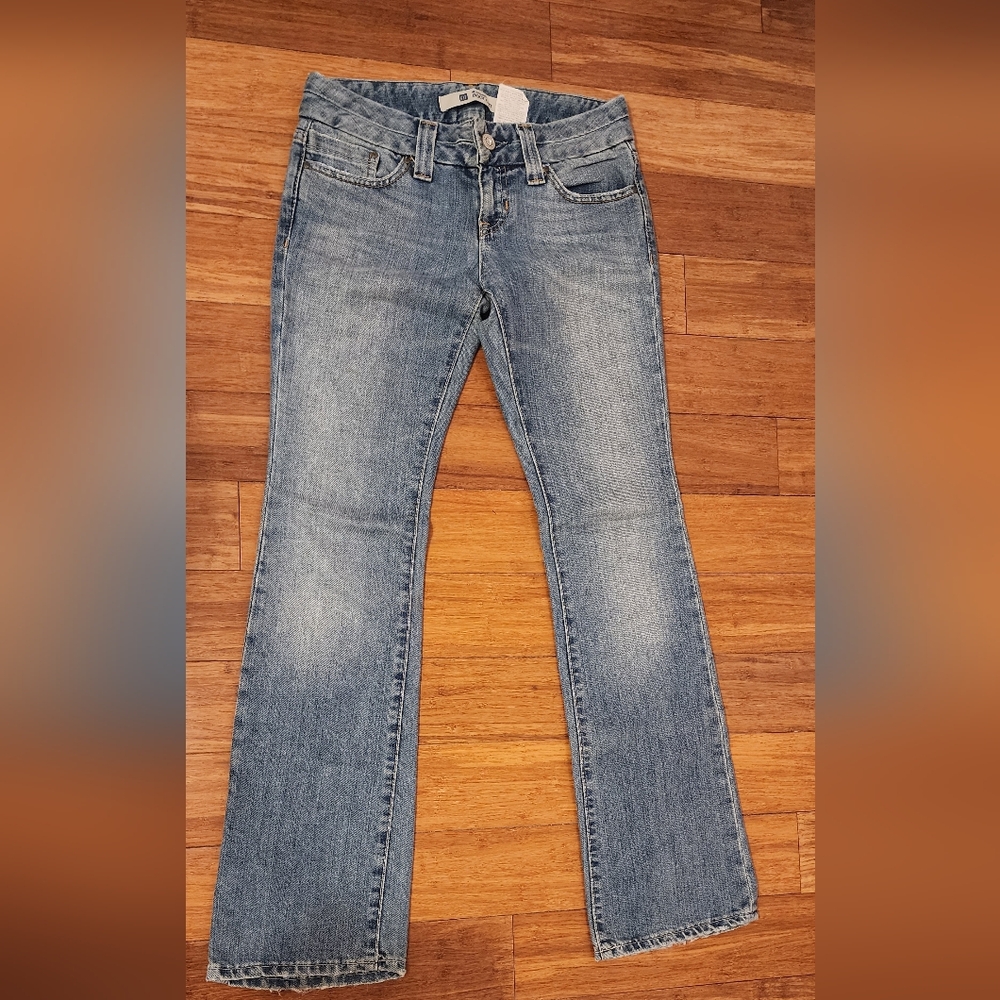 GAP Light Blue Womens Bootcut Jeans
